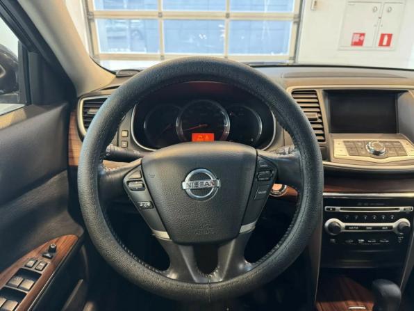 Nissan Teana II с пробегом 2008 года, цена 970 000 рублей, 173552 км, седан, Автокод Объявления