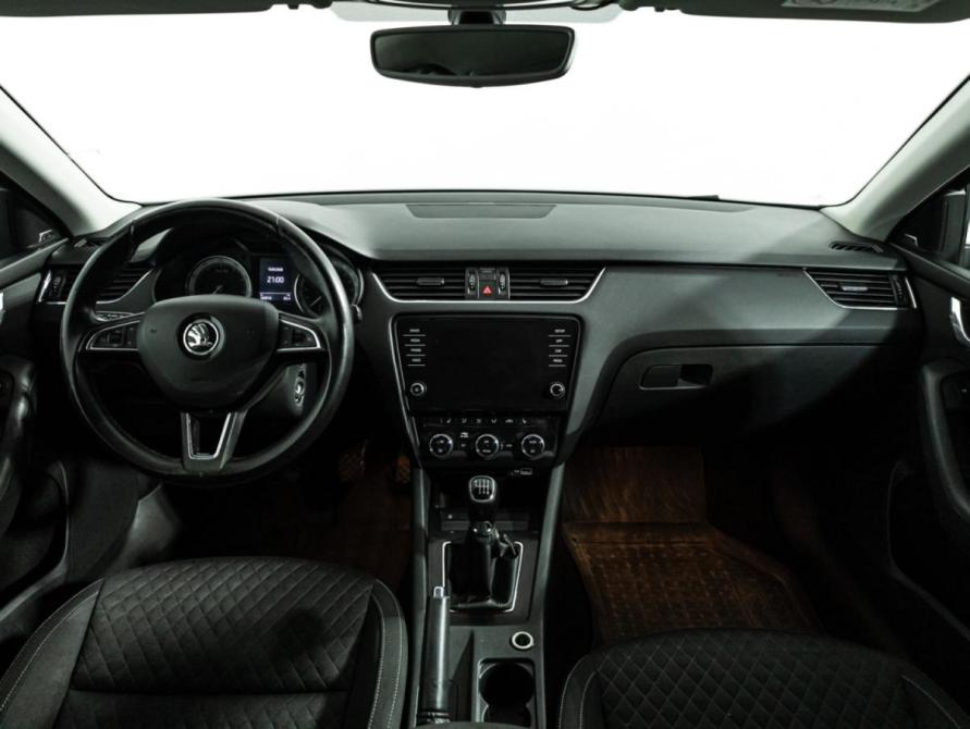 Skoda Octavia III (A7) Рестайлинг Санкт-Петербург  - изображение 13