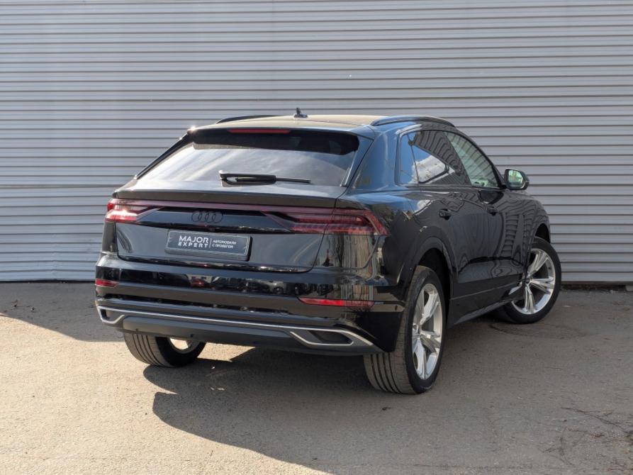 Audi Q8 I (4M) Москва  - изображение 4