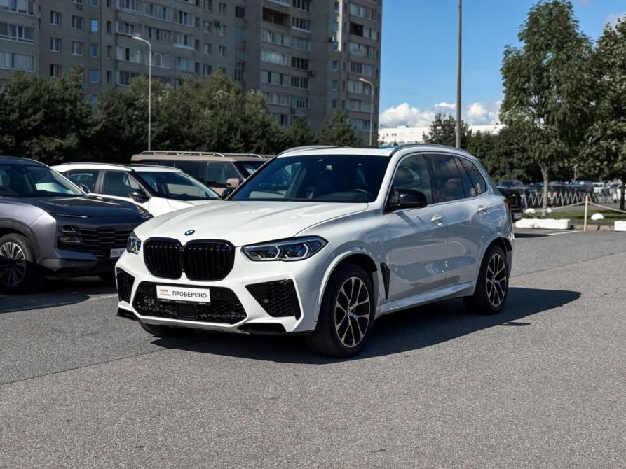 BMW X5 IV (G05/G18) Санкт-Петербург  - изображение 1