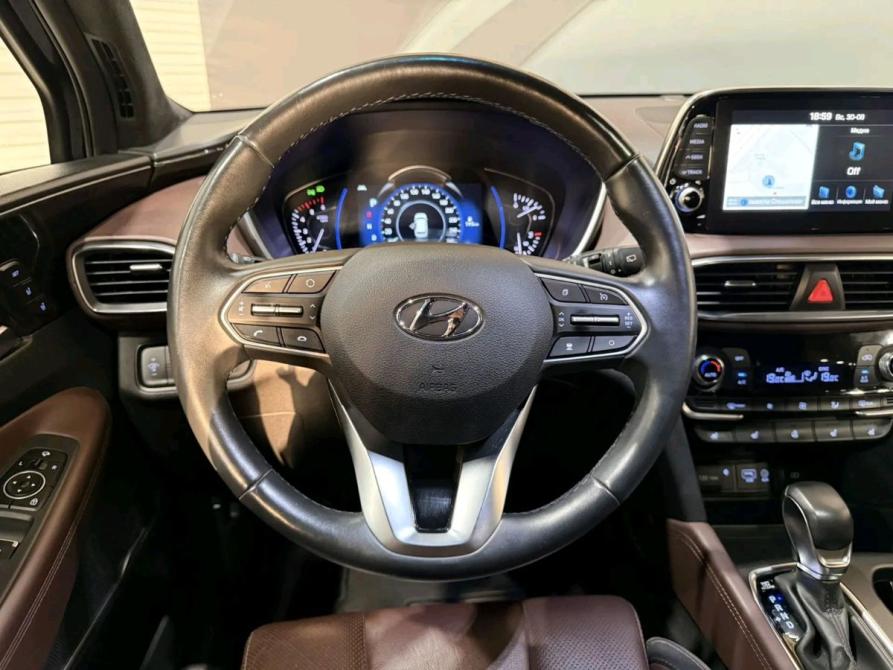 Hyundai Santa Fe IV Пермь  - изображение 15