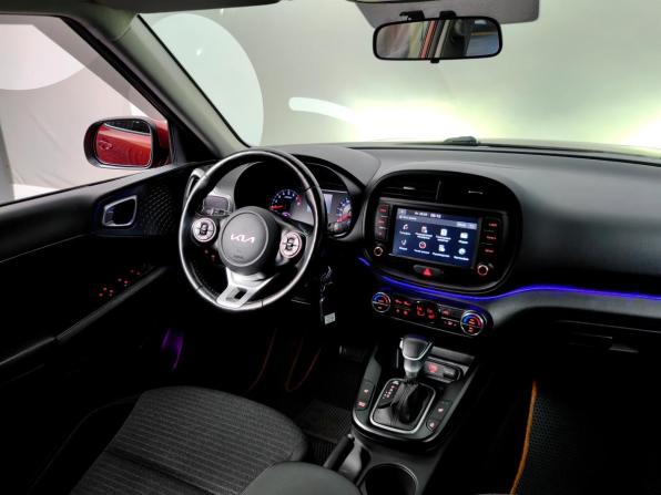 Kia Soul III с пробегом 2021 года, цена 2 099 000 рублей, 74561 км, хэтчбек, Автокод Объявления