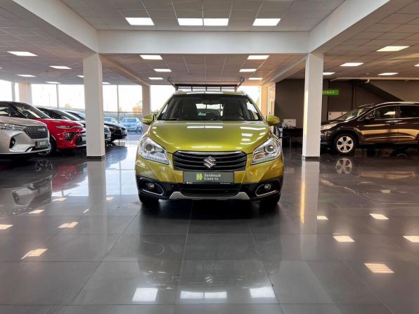 Suzuki SX4 II (S-Cross) с пробегом 2013 года, цена 995 000 рублей, 238154 км, хэтчбек, Автокод Объявления