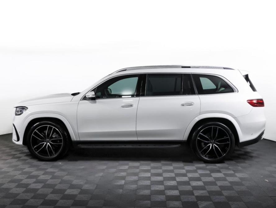 Mercedes-Benz GLS II (X167) Рестайлинг Москва  - изображение 8
