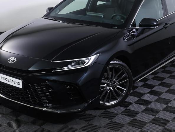 Toyota Camry IX (XV80) China Market с пробегом 2026 года, цена 4 700 000 рублей, 2519 км, седан, Автокод Объявления