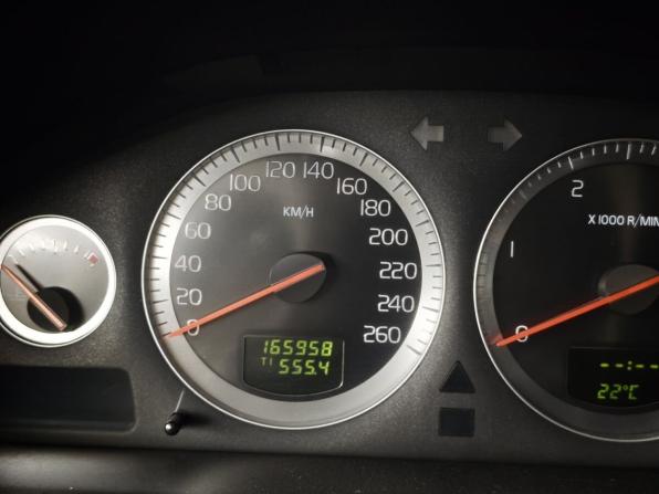 Volvo XC90 I Рестайлинг с пробегом 2008 года, цена 1 299 000 рублей, 165950 км, внедорожник, Автокод Объявления