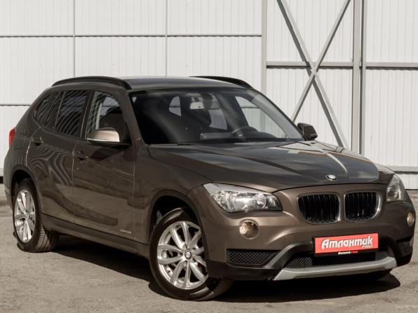 BMW X1 I (E84) Рестайлинг с пробегом 2013 года, цена 1 460 000 рублей, 179012 км, внедорожник, Автокод Объявления