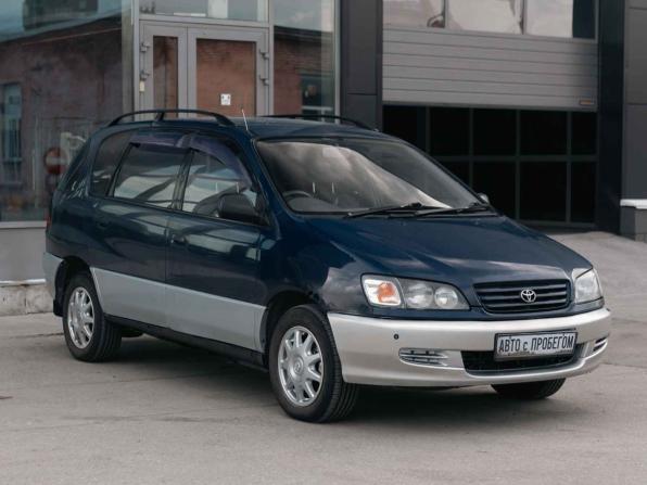 Toyota Ipsum I (M10) с пробегом 1997 года, цена 390 000 рублей, 312434 км, компактвэн, Автокод Объявления