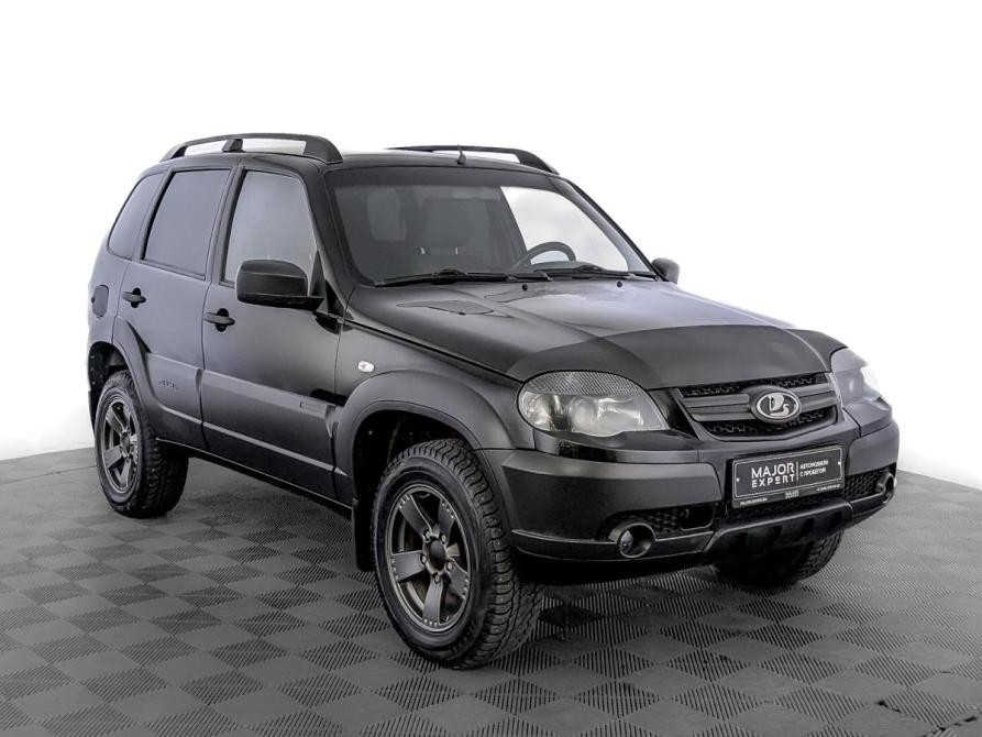 Lada (ВАЗ) Niva Travel I Москва  - изображение 3