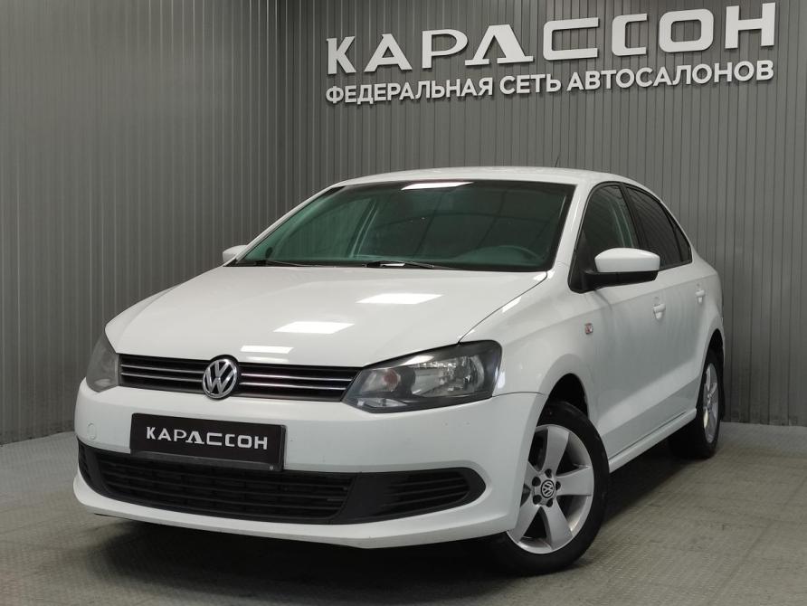 Volkswagen Polo V Рестайлинг Пермь  - изображение 1