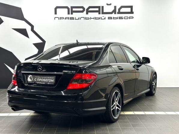 Mercedes-Benz C-Класс III (W204) с пробегом 2008 года, цена 1 079 900 рублей, 263400 км, седан, Автокод Объявления