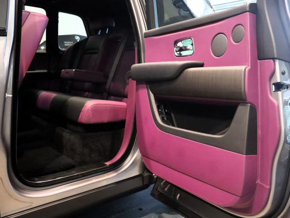 Rolls-Royce Cullinan I с пробегом 2021 года, цена 30 900 000 рублей, 25000 км, внедорожник, Автокод Объявления
