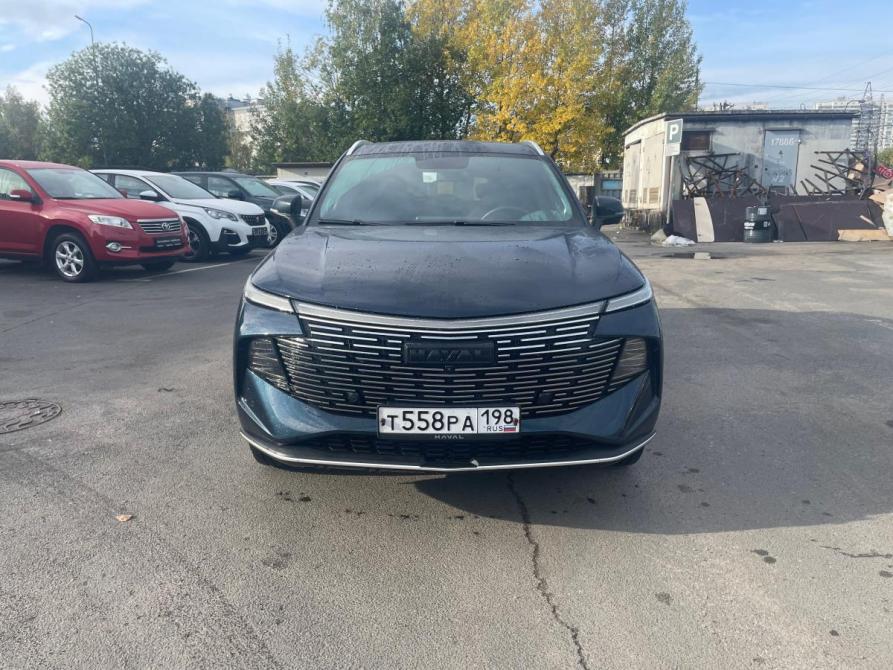 Haval F7 II Санкт-Петербург  - изображение 2