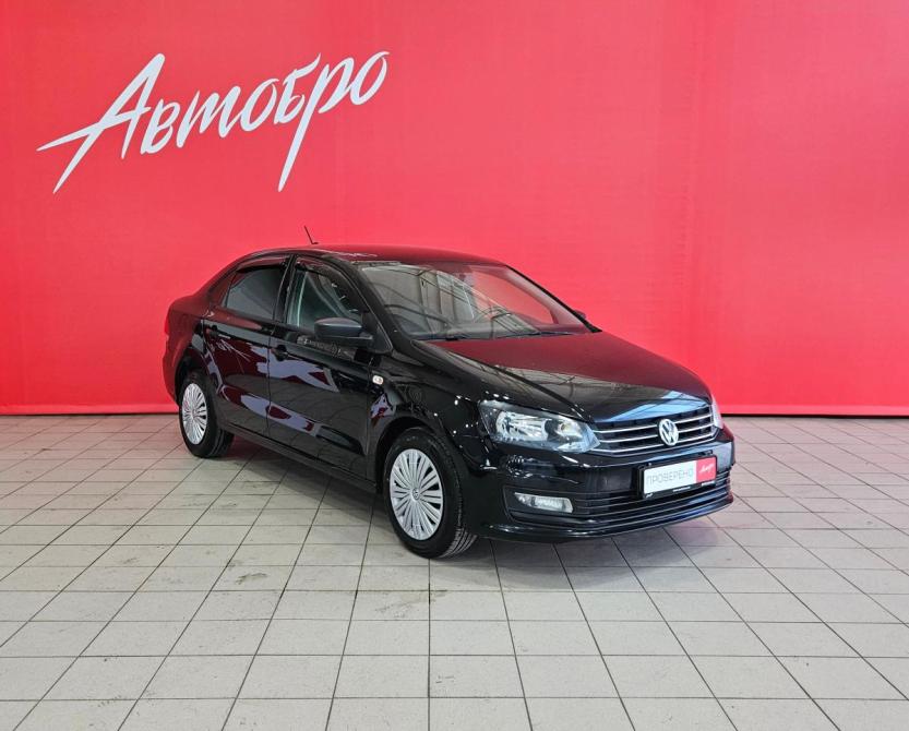 Volkswagen Polo V Рестайлинг Вологда  - изображение 7