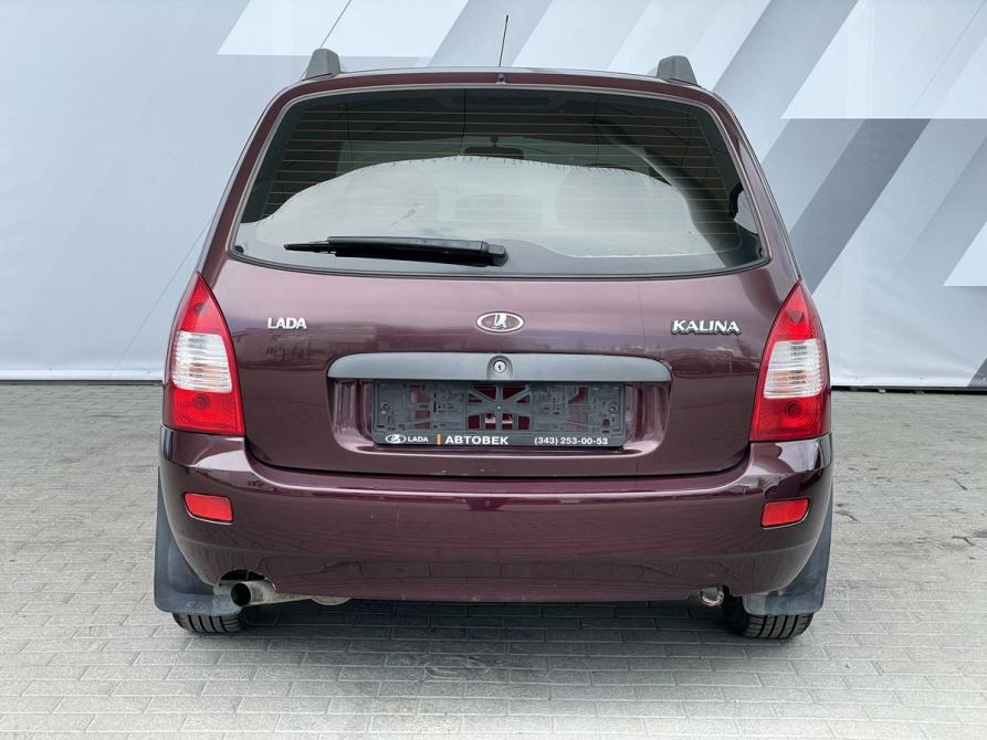 Lada (ВАЗ) Kalina I Екатеринбург  - изображение 6
