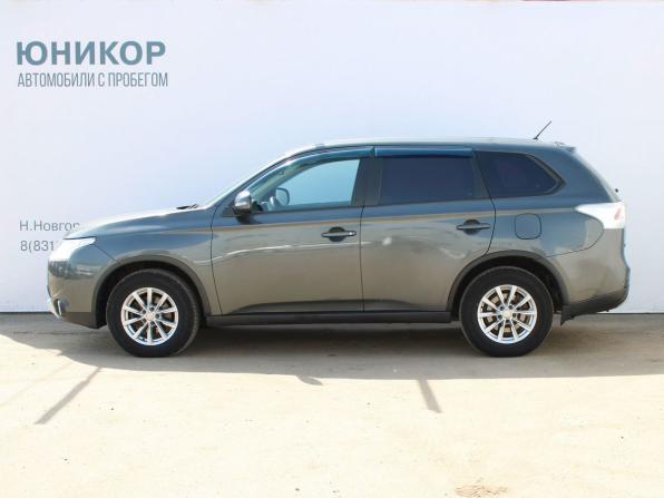 Mitsubishi Outlander III Рестайлинг с пробегом 2014 года, цена 1 499 000 рублей, 145705 км, внедорожник, Автокод Объявления