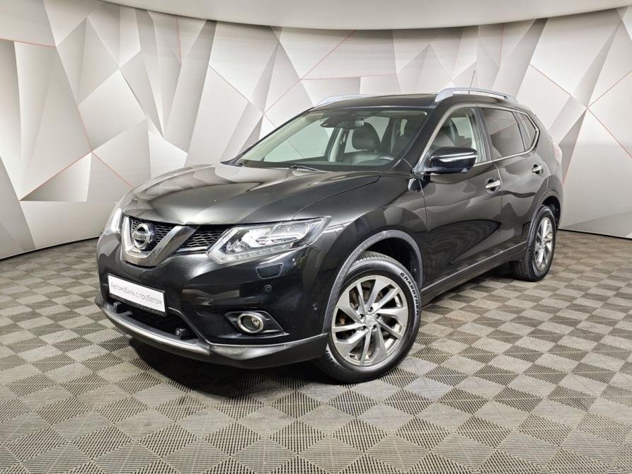 Nissan X-Trail III Москва  - изображение 1