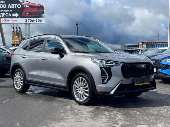 Haval Jolion I Рестайлинг с пробегом 2024 года, цена 2 100 000 рублей, 46100 км, внедорожник, Автокод Объявления