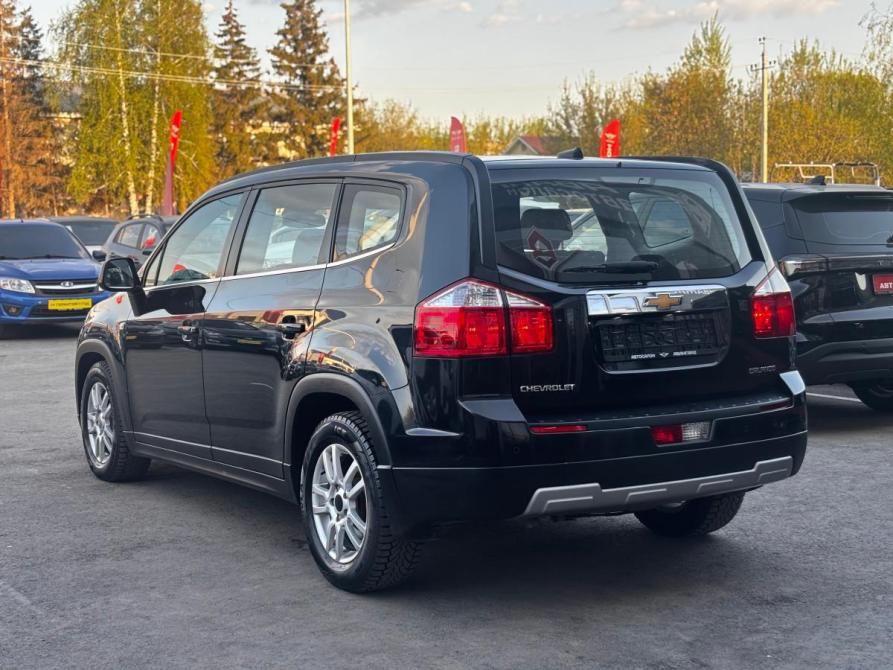 Chevrolet Orlando I Альметьевск  - изображение 5