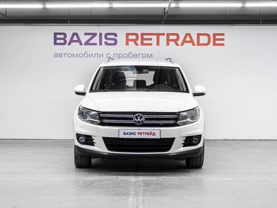 Volkswagen Tiguan I Рестайлинг Тюмень  - изображение 3