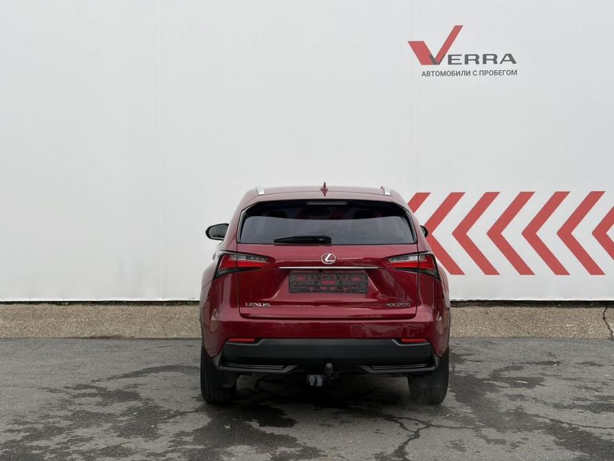 Lexus NX I Пермь  - изображение 4