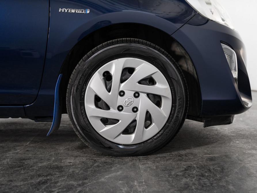Toyota Aqua I Рестайлинг Иркутск  - изображение 20