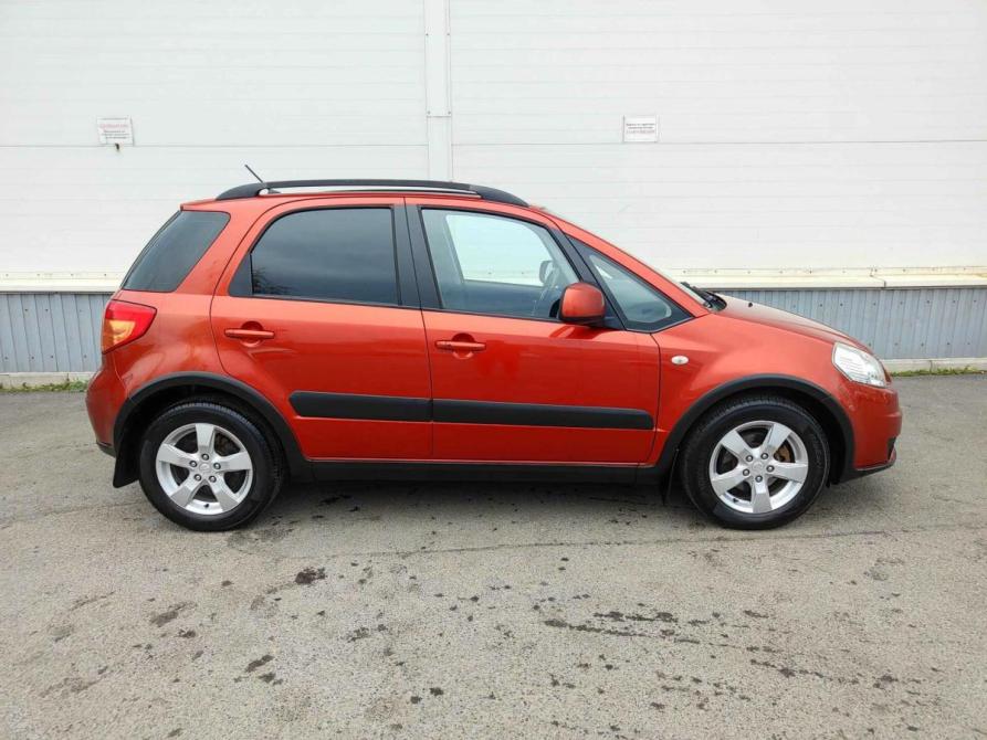 Suzuki SX4 I (Classic) Рестайлинг Санкт-Петербург  - изображение 7
