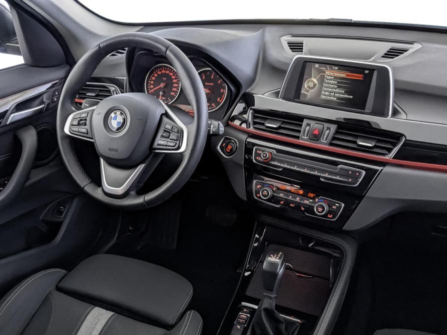 BMW X1 II (F48) Москва  - изображение 27
