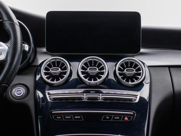 Mercedes-Benz C-Класс IV (W205) Рестайлинг с пробегом 2019 года, цена 3 054 000 рублей, 107736 км, седан, Автокод Объявления