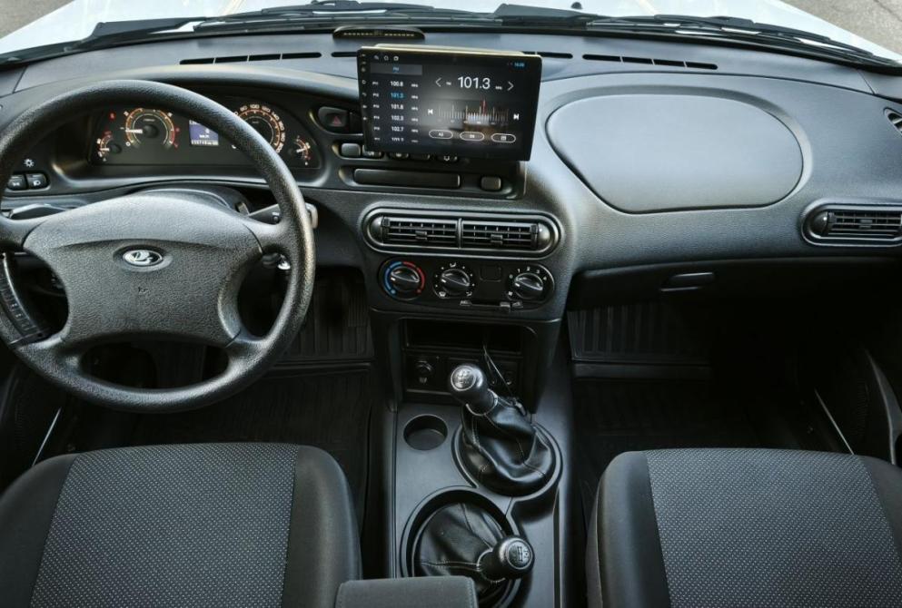 Lada (ВАЗ) Niva Travel I Сыктывкар  - изображение 15