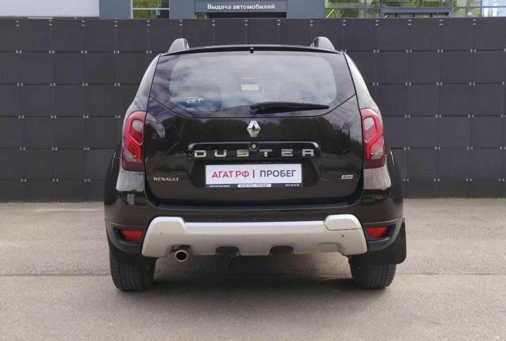 Renault Duster I Рестайлинг Сыктывкар  - изображение 6