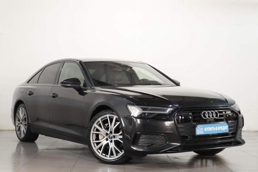 Audi A6 V (C8) Челябинск  - изображение 1