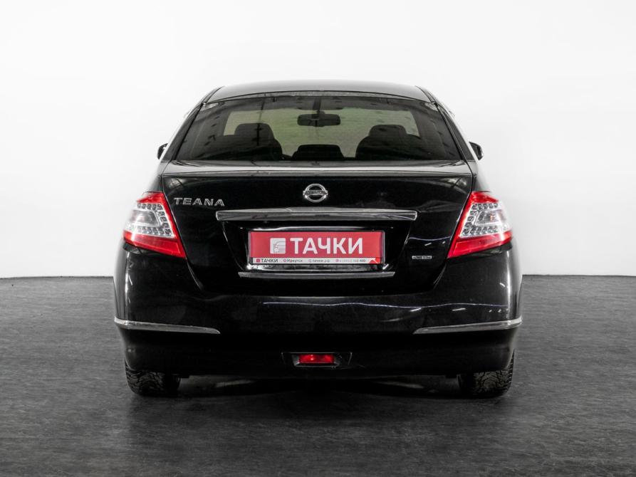 Nissan Teana II Рестайлинг Иркутск  - изображение 4
