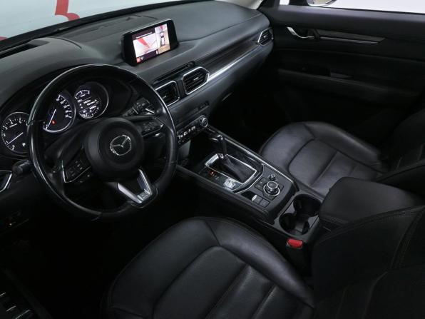 Mazda CX-5 II с пробегом 2018 года, цена 2 670 000 рублей, 83605 км, внедорожник, Автокод Объявления