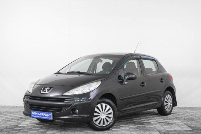 Peugeot 207 I с пробегом 2007 года, цена 399 000 рублей, 180000 км, хэтчбек, Автокод Объявления