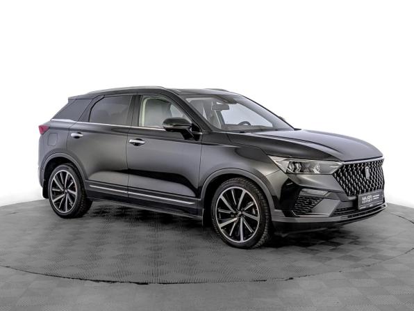 Bestune T77 с пробегом 2022 года, цена 1 470 000 рублей, 100151 км, внедорожник, Автокод Объявления