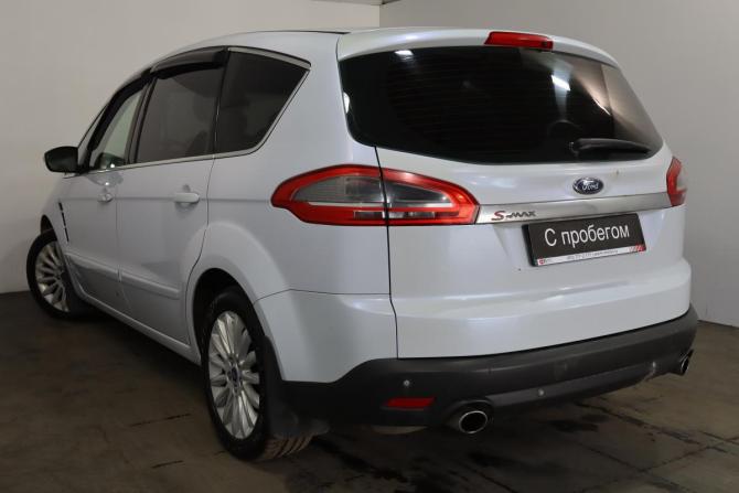 Ford S-MAX I Рестайлинг с пробегом 2011 года, цена 1 199 000 рублей, 114000 км, минивэн, Автокод Объявления