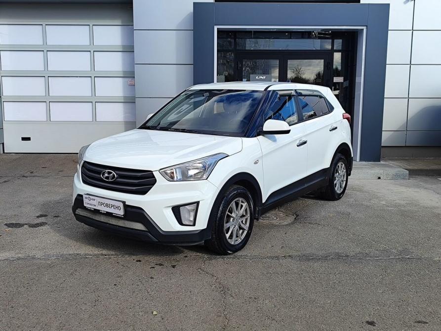 Hyundai Creta I Москва  - изображение 1