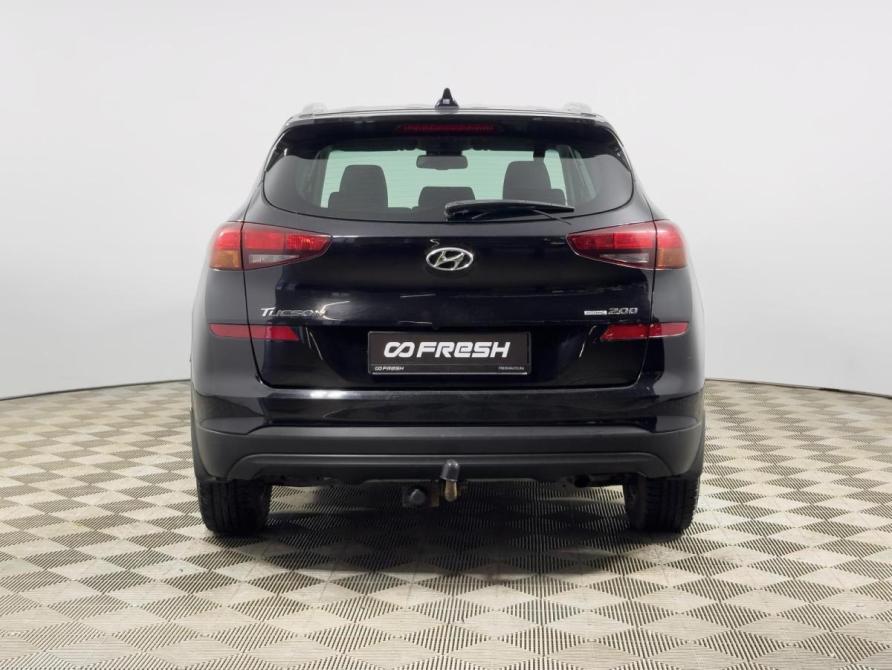 Hyundai Tucson III Рестайлинг Казань  - изображение 4