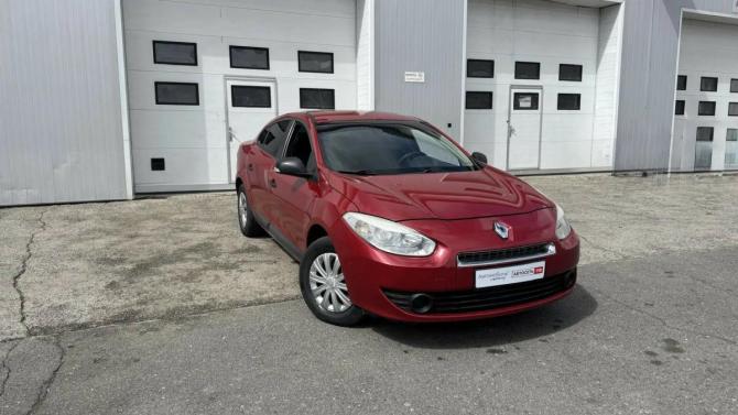 Renault Fluence I с пробегом 2012 года, цена 550 000 рублей, 104700 км, седан, Автокод Объявления