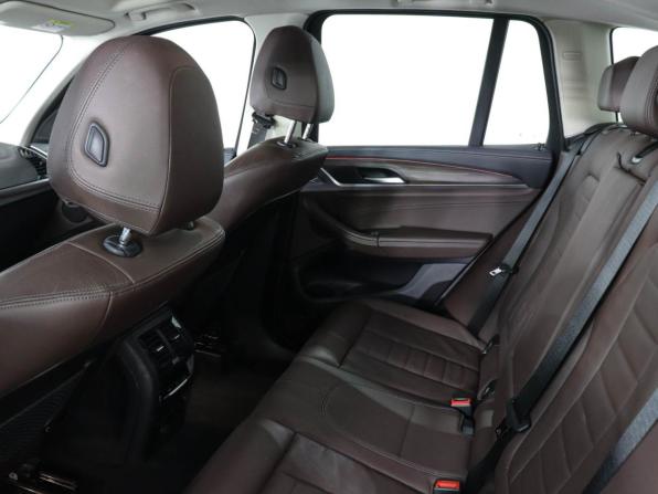 BMW X3 III (G01) с пробегом 2020 года, цена 4 300 000 рублей, 87400 км, внедорожник, Автокод Объявления