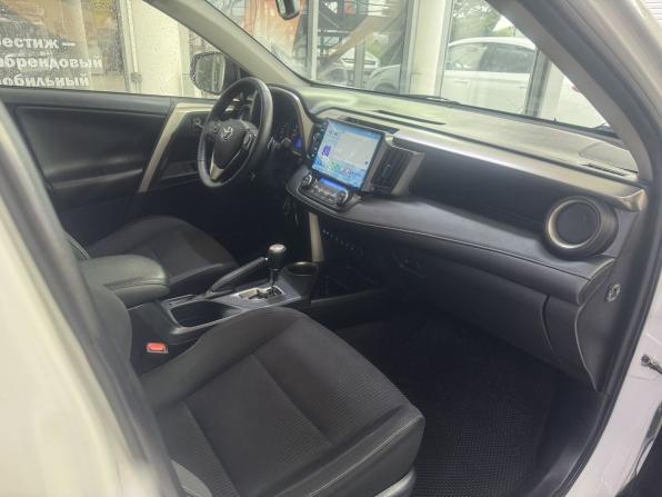 Toyota RAV4 IV (XA40) с пробегом 2014 года, цена 1 710 000 рублей, 184200 км, внедорожник, Автокод Объявления