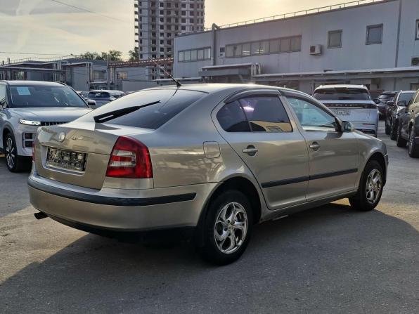 Skoda Octavia II (A5) с пробегом 2006 года, цена 404 000 рублей, 293240 км, лифтбек, Автокод Объявления