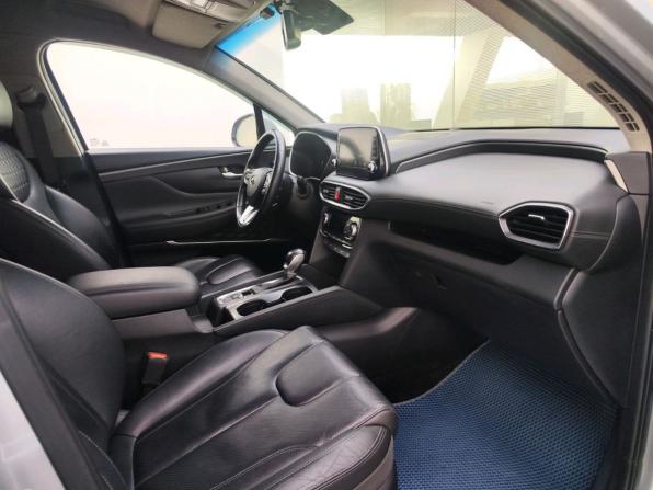 Hyundai Santa Fe IV с пробегом 2019 года, цена 2 835 000 рублей, 99910 км, внедорожник, Автокод Объявления