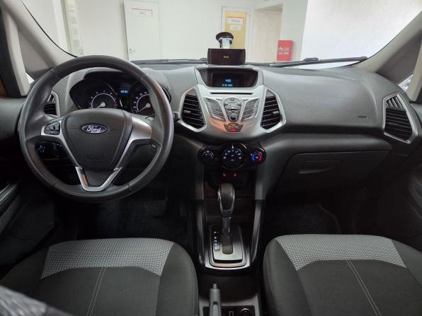Ford EcoSport II с пробегом 2016 года, цена 899 000 рублей, 142127 км, внедорожник, Автокод Объявления