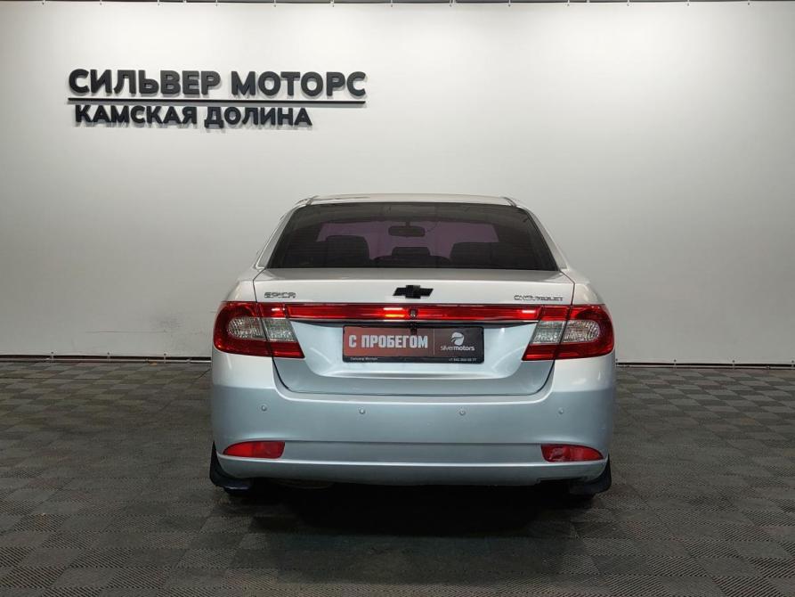 Chevrolet Epica V250 Рестайлинг Пермь  - изображение 9