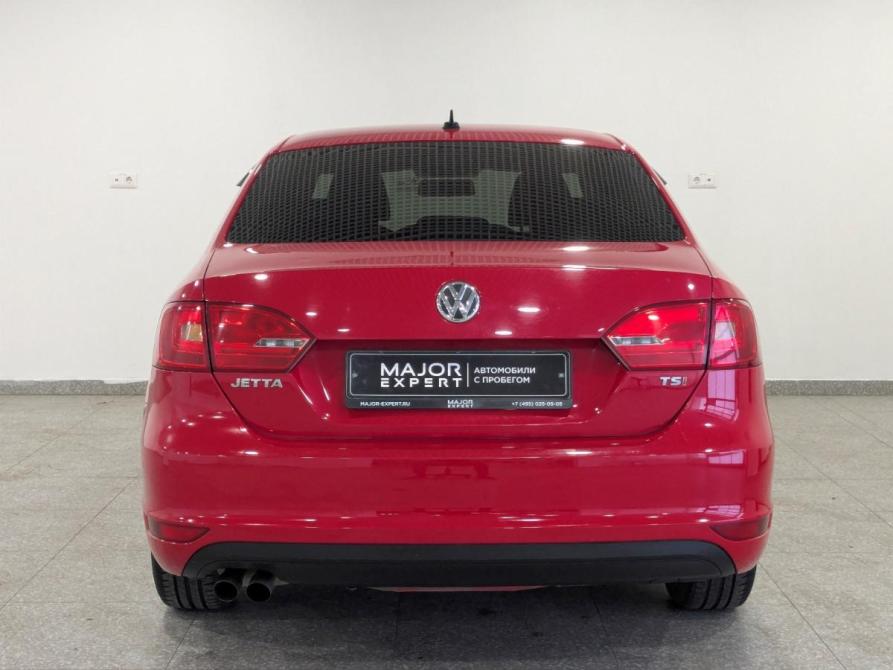 Volkswagen Jetta VI Рестайлинг Москва  - изображение 3