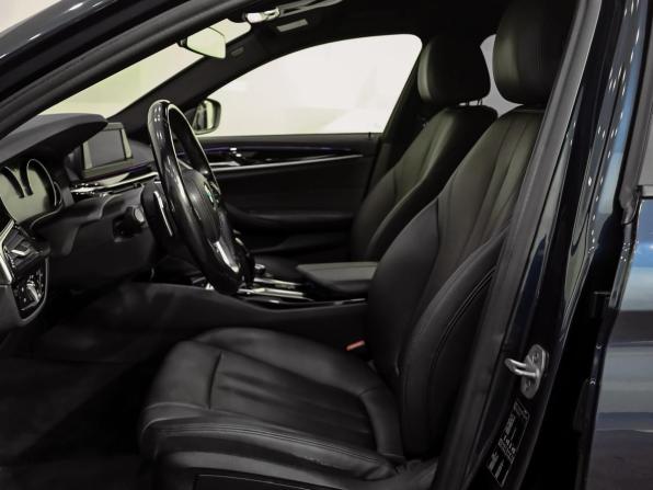 BMW 5 серии VII (G30/G31/G38) с пробегом 2018 года, цена 2 970 000 рублей, 163633 км, седан, Автокод Объявления