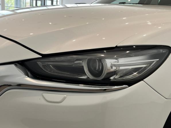 Mazda 6 III (GJ) Рестайлинг 2 с пробегом 2019 года, цена 2 350 000 рублей, 123485 км, седан, Автокод Объявления