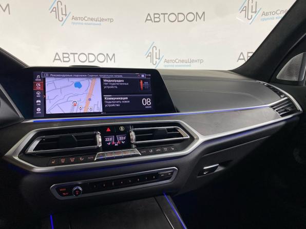 BMW X7 I (G07) с пробегом 2020 года, цена 9 300 000 рублей, 83239 км, внедорожник, Автокод Объявления